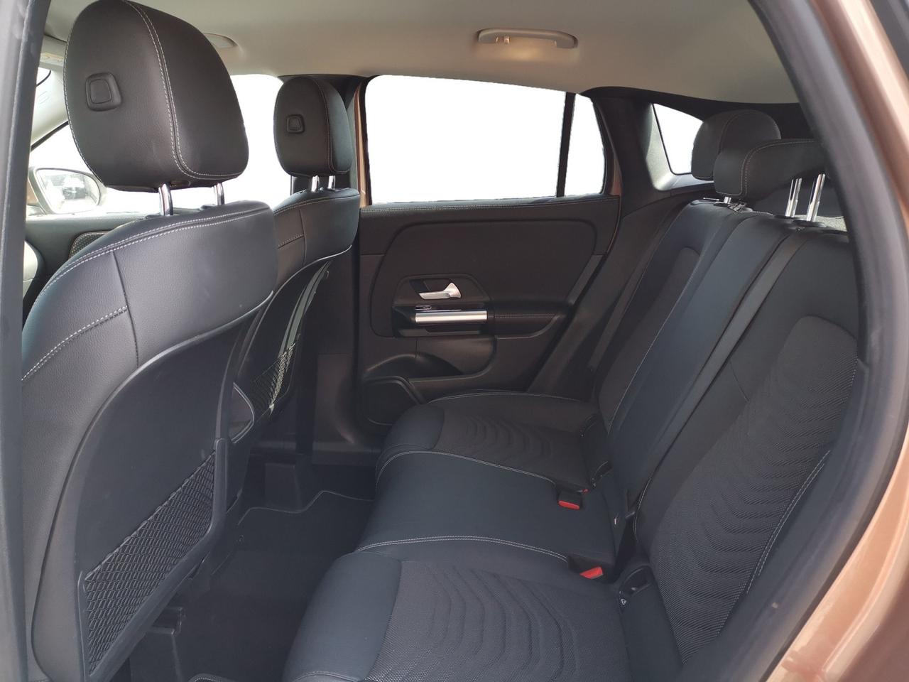 Mercedes-Benz GLA-H247 2023 - GLA 200 d Progressive Advanced Plus auto
