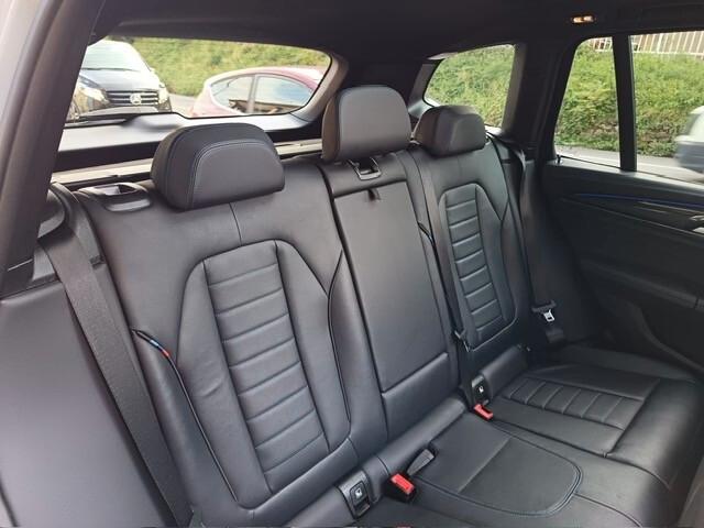 Bmw X3 xDriveM40d mhev 48V, UFF., UNICOPROP., IVA ESPOSTA, STRAFULL