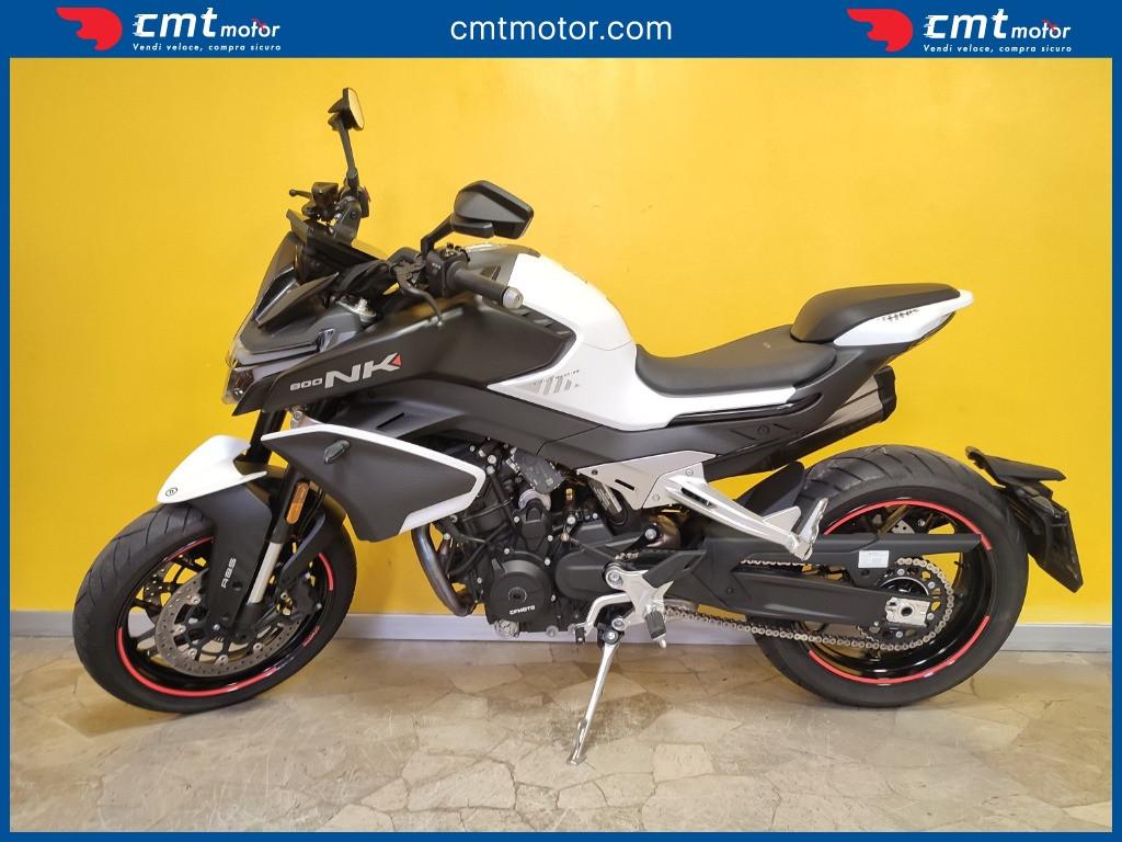 CF MOTO 800NK - 2024
