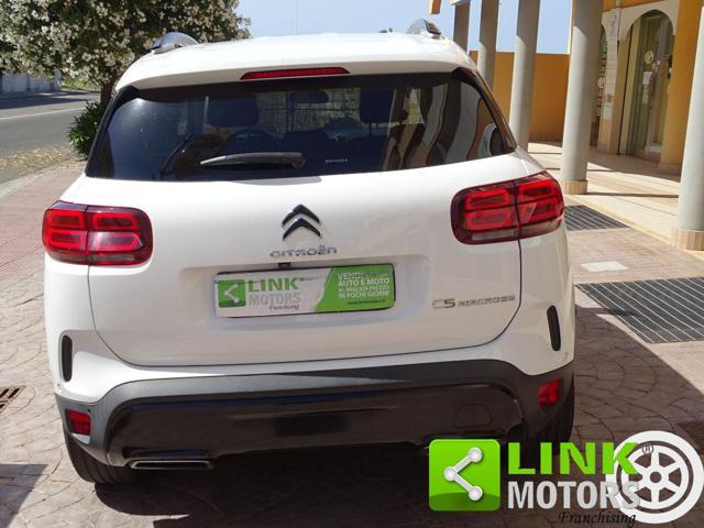 CITROEN C5 Aircross 2.0 HDI 180 CV SHINE