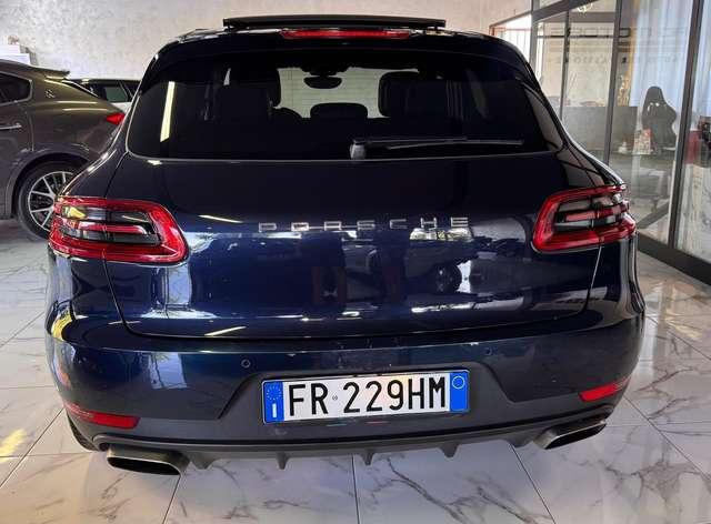 Porsche Macan benzina IVA ESPOSTA Unico Proprietario