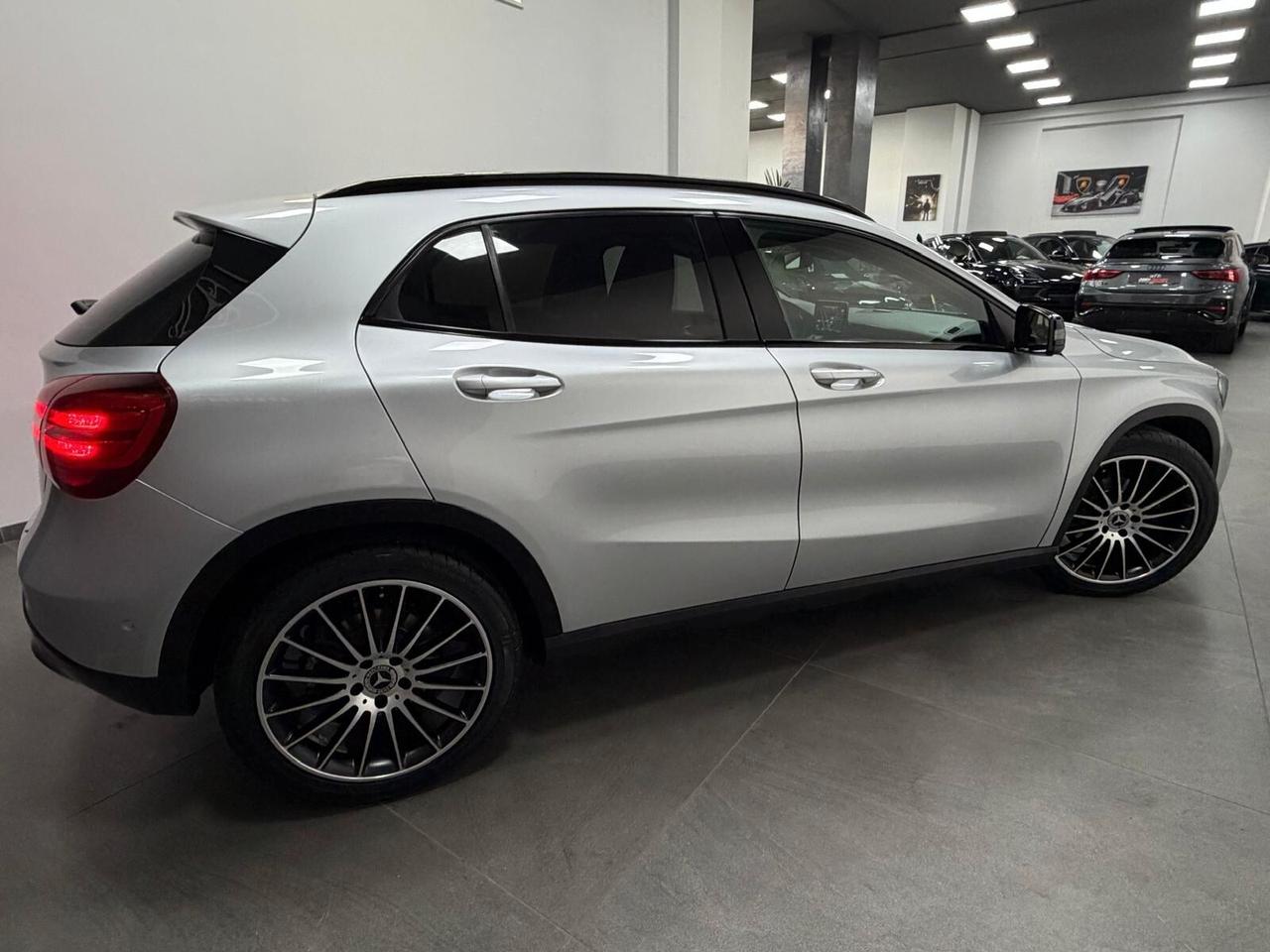Mercedes Benz GLA 200 d Automatic Sport