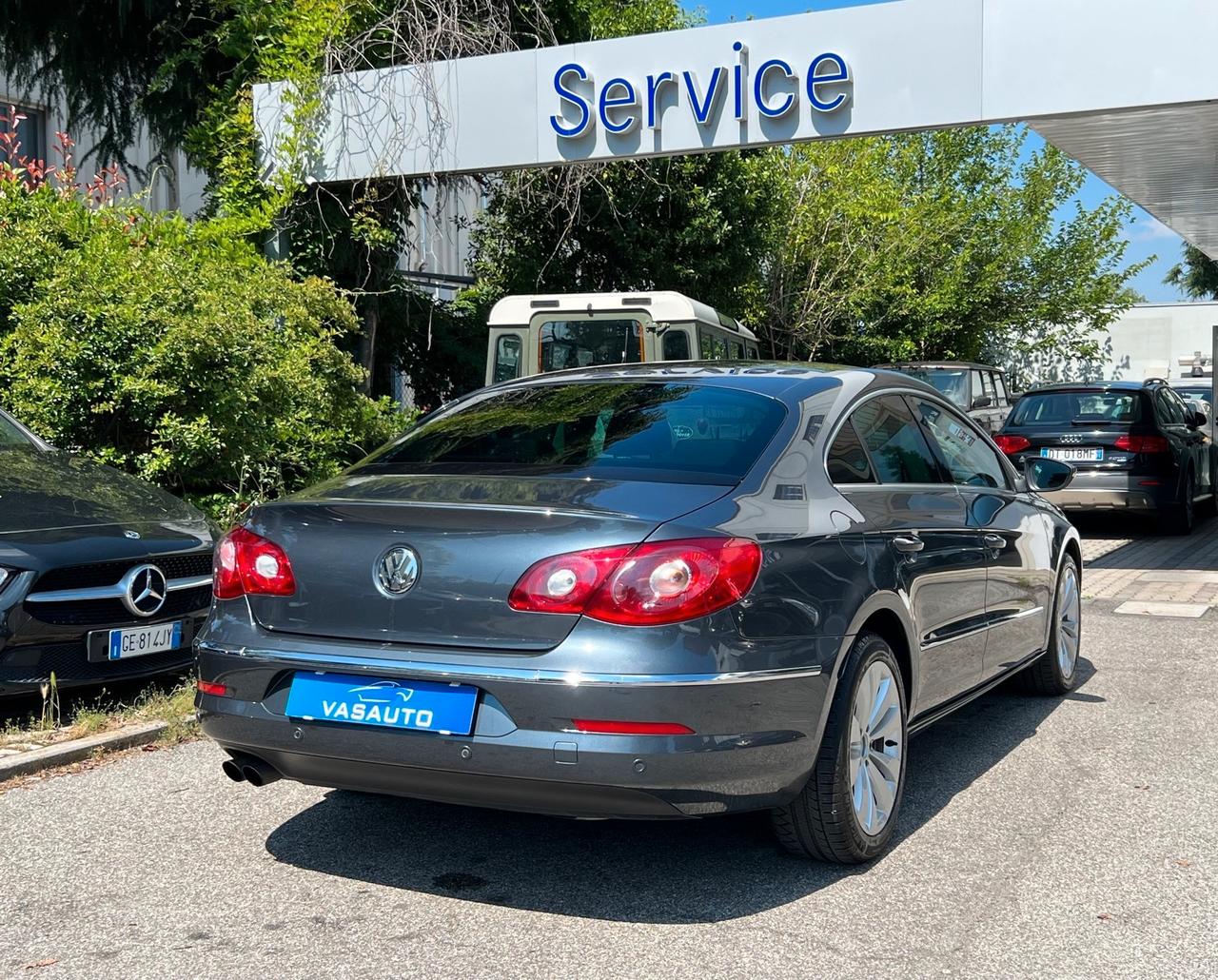 Volkswagen Passat CC 2.0 16V TSI Aut.