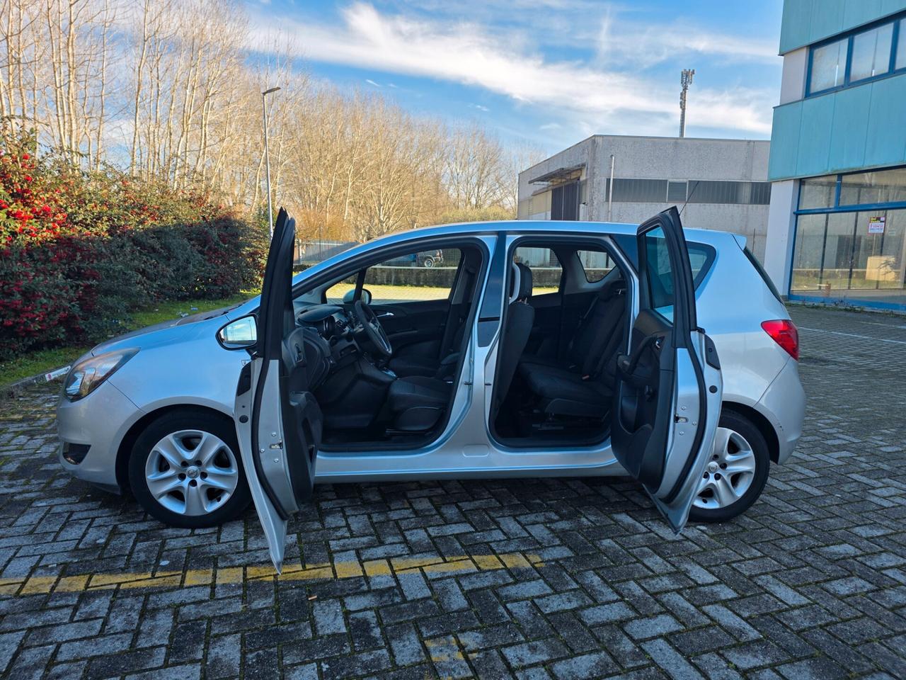 Opel Meriva 1.6 CDTI 110CV Start&Stop Design Edition