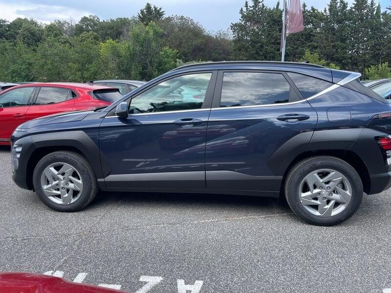 Hyundai Kona II 2023 1.0 t-gdi 48V XLine Plus 2wd 100cv mt