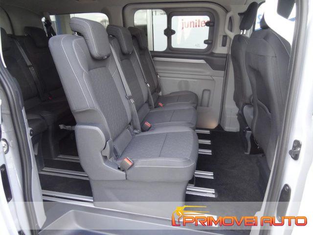 FORD Tourneo Custom 320 2.0 EcoBlue 170CV aut. PC Titanium