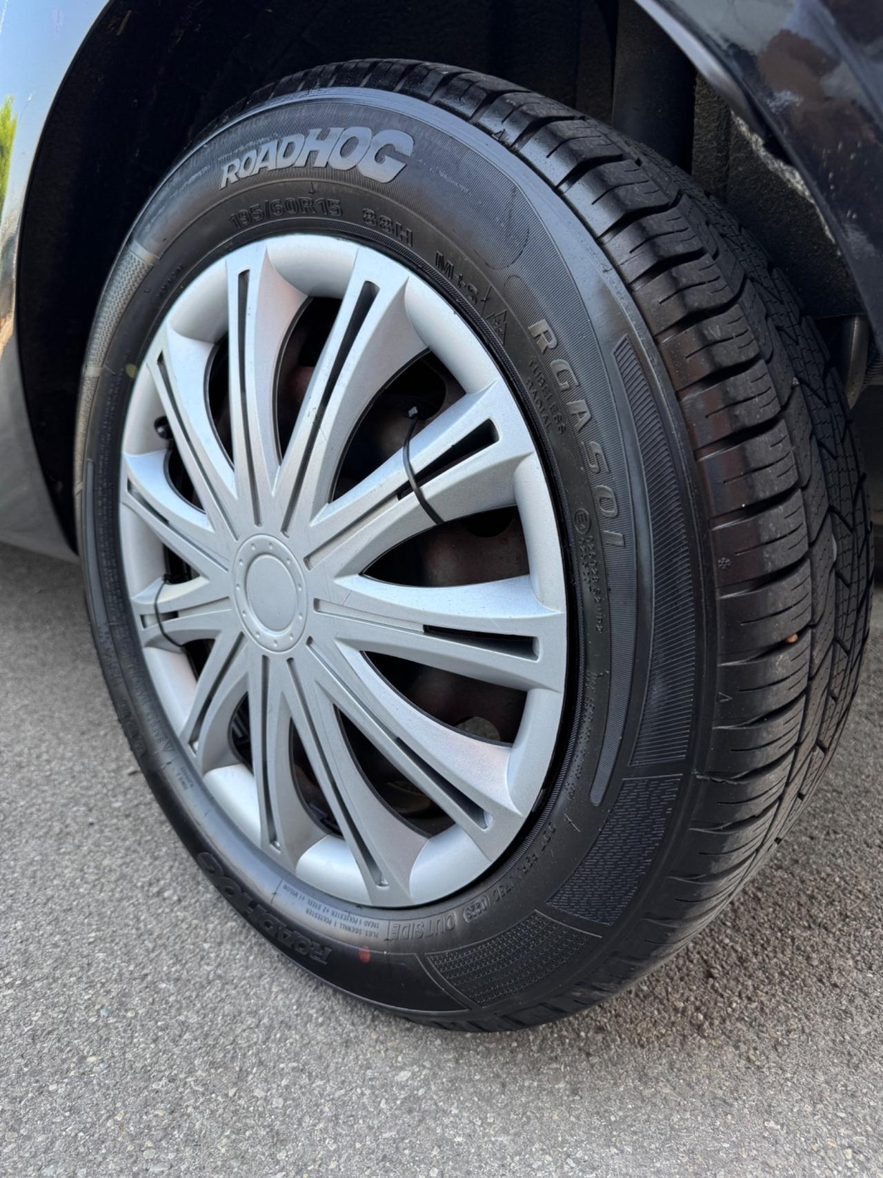 Ford Fiesta 1.4 3 porte Benzina-GPL
