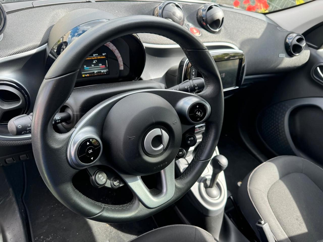 Smart ForFour 90 0.9 Turbo twinamic Passion