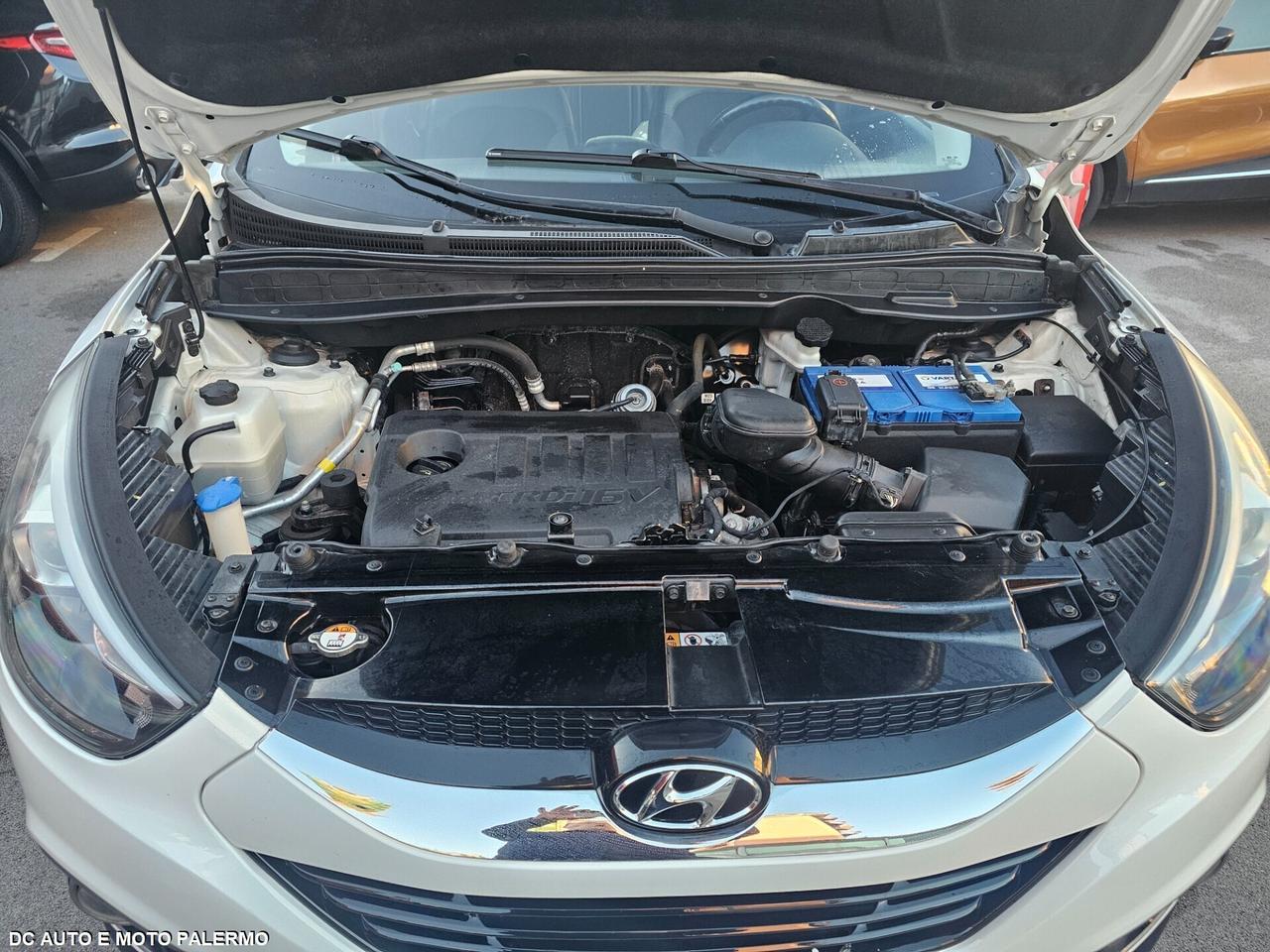 Hyundai iX35 1.7 Diesel 2WD Xpossible.115CV..2014