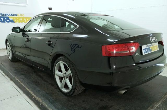 AUDI A5 Sportback 2.0 tfsi 180cv multitronic