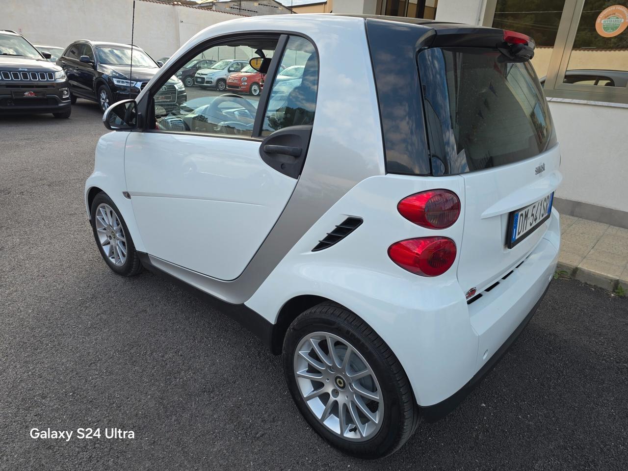 Smart ForTwo 1000 52 kW coupé passion