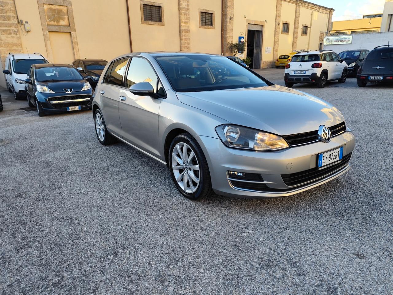 Volkswagen Golf Business 1.6 TDI 5p. Highline BlueMotion Technology