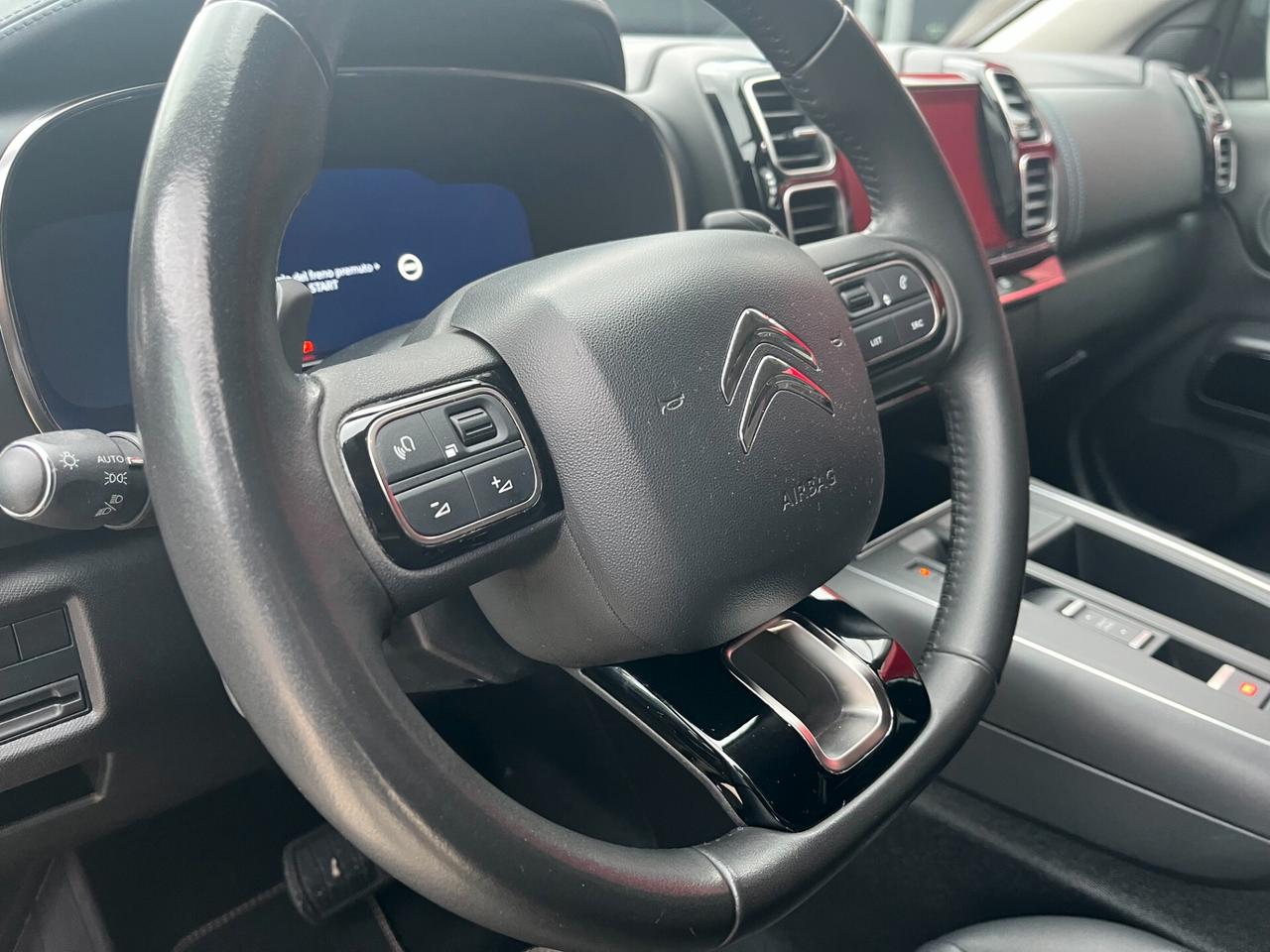 Citroen C5 Aircross BlueHDi 130 cv EAT8 Feel Pack