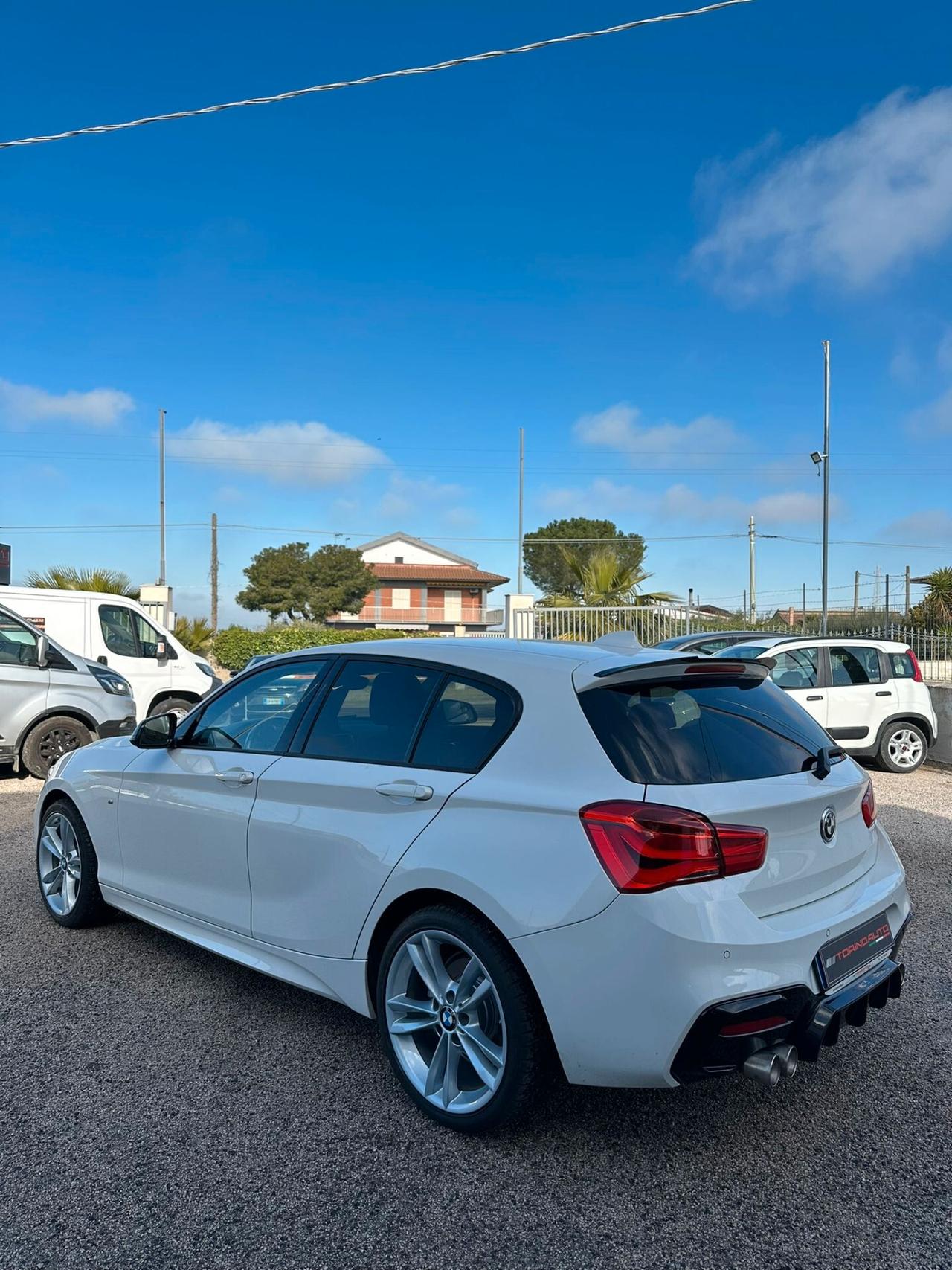 Bmw 118d 5p. Msport