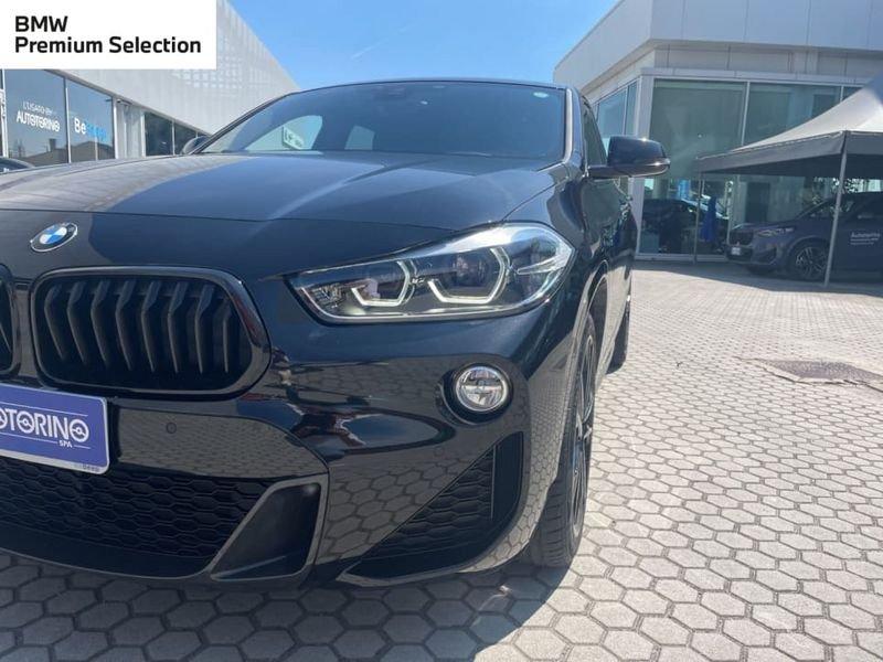 BMW X2 SDRIVE20I MSPORT 192CV AUTO