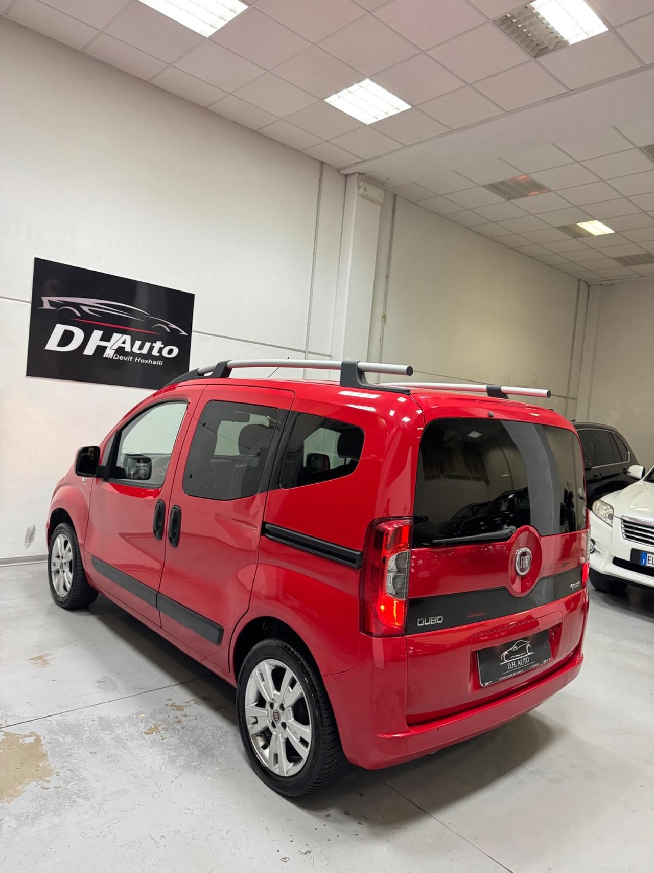 Fiat Qubo 1.4 8V 77 CV Dynamic Natural Power