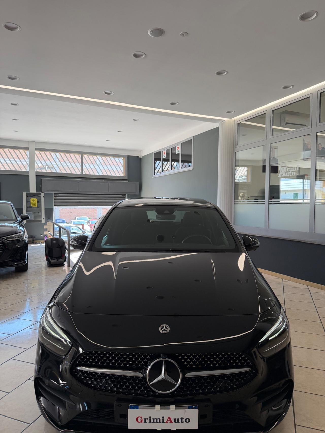 Mercedes-benz B 200 d Automatic Premium Amg