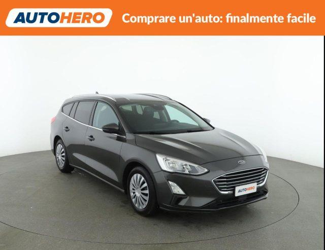 FORD Focus 1.0 EcoBoost 125 CV SW Business