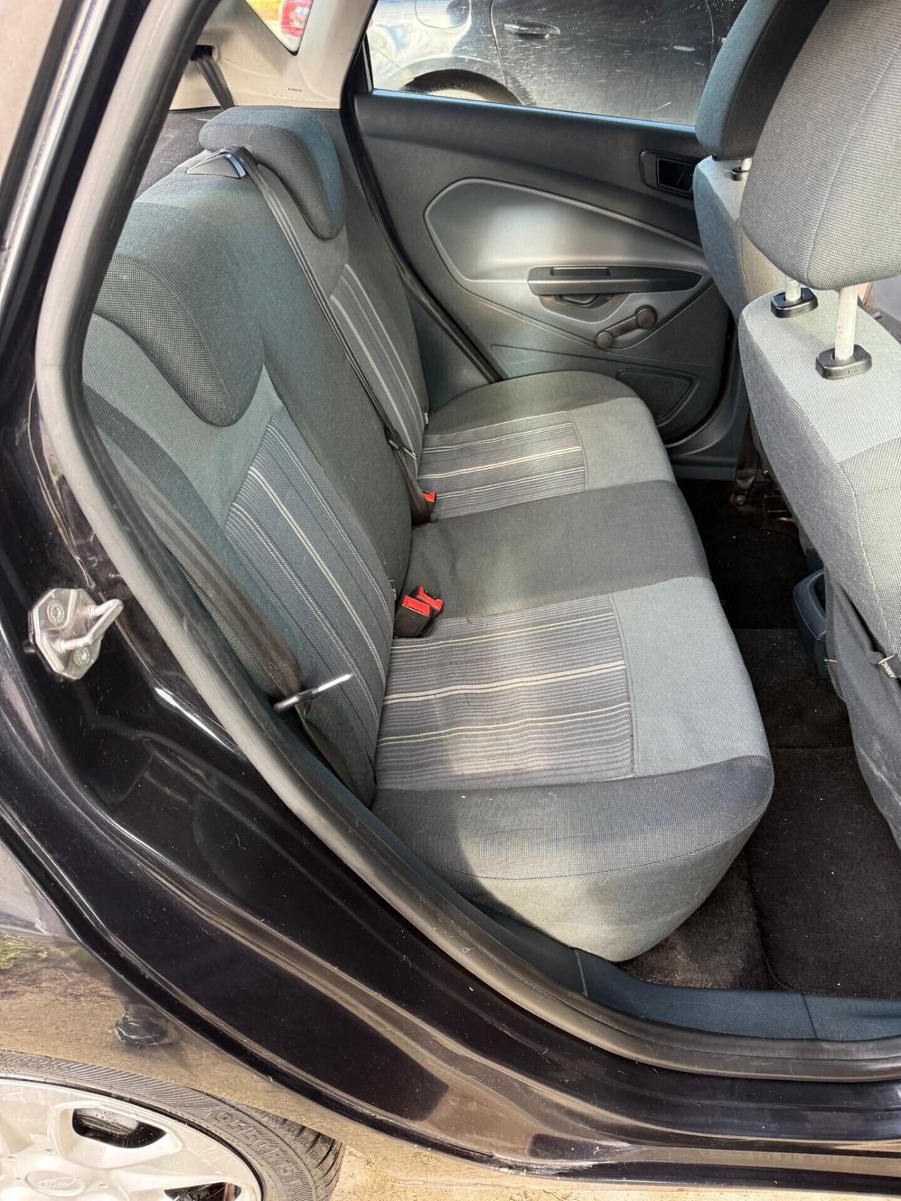 Ford Fiesta Diesel 1.4 TDCi Titanium NEOPATENTATI