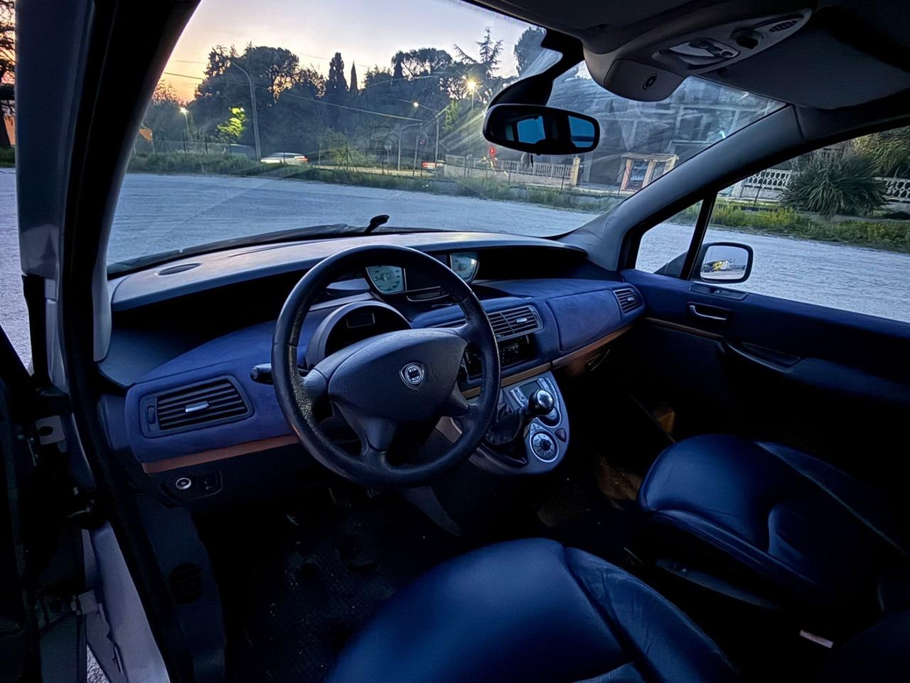 Lancia Phedra 7 posti Diesel 2.2 JTD Emblema Plus