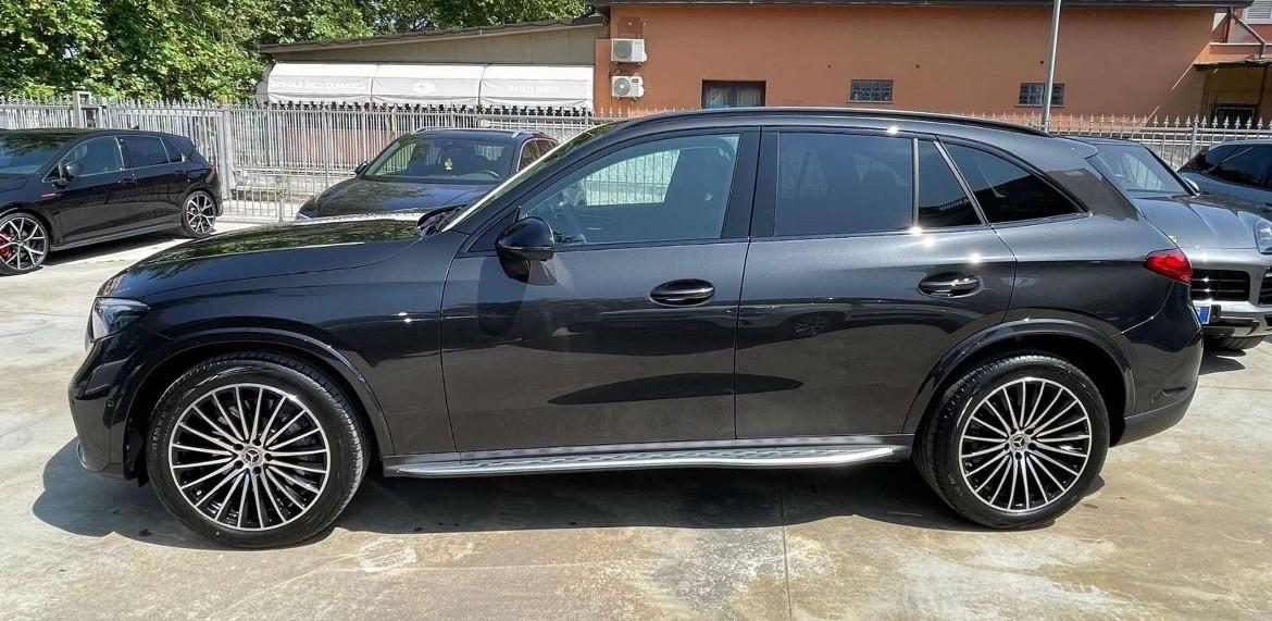 Mercedes-benz GLC 220 d 4Matic Mild Hybrid AMG Line PREMIUM plus AUTO A NOLEGGIO