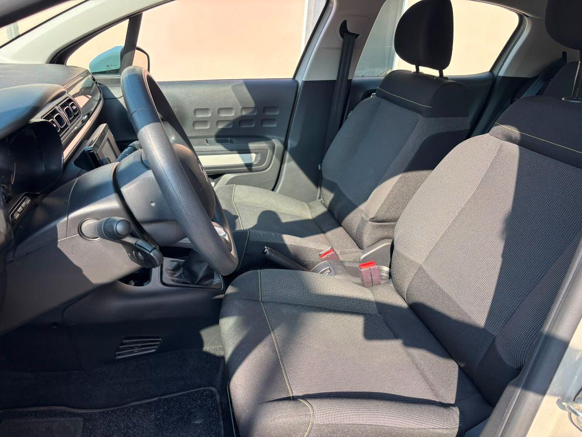 CITROEN C3 1.2 PureTech 83 S&S You!