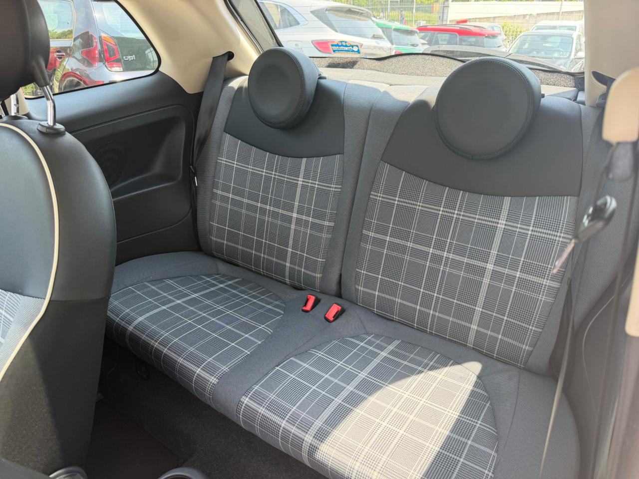 Fiat 500 1.3 Multijet 95 CV Lounge