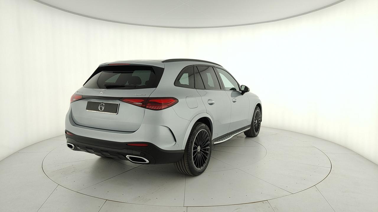 Mercedes-Benz GLC - X254 - GLC 220 d AMG Premium 4matic auto