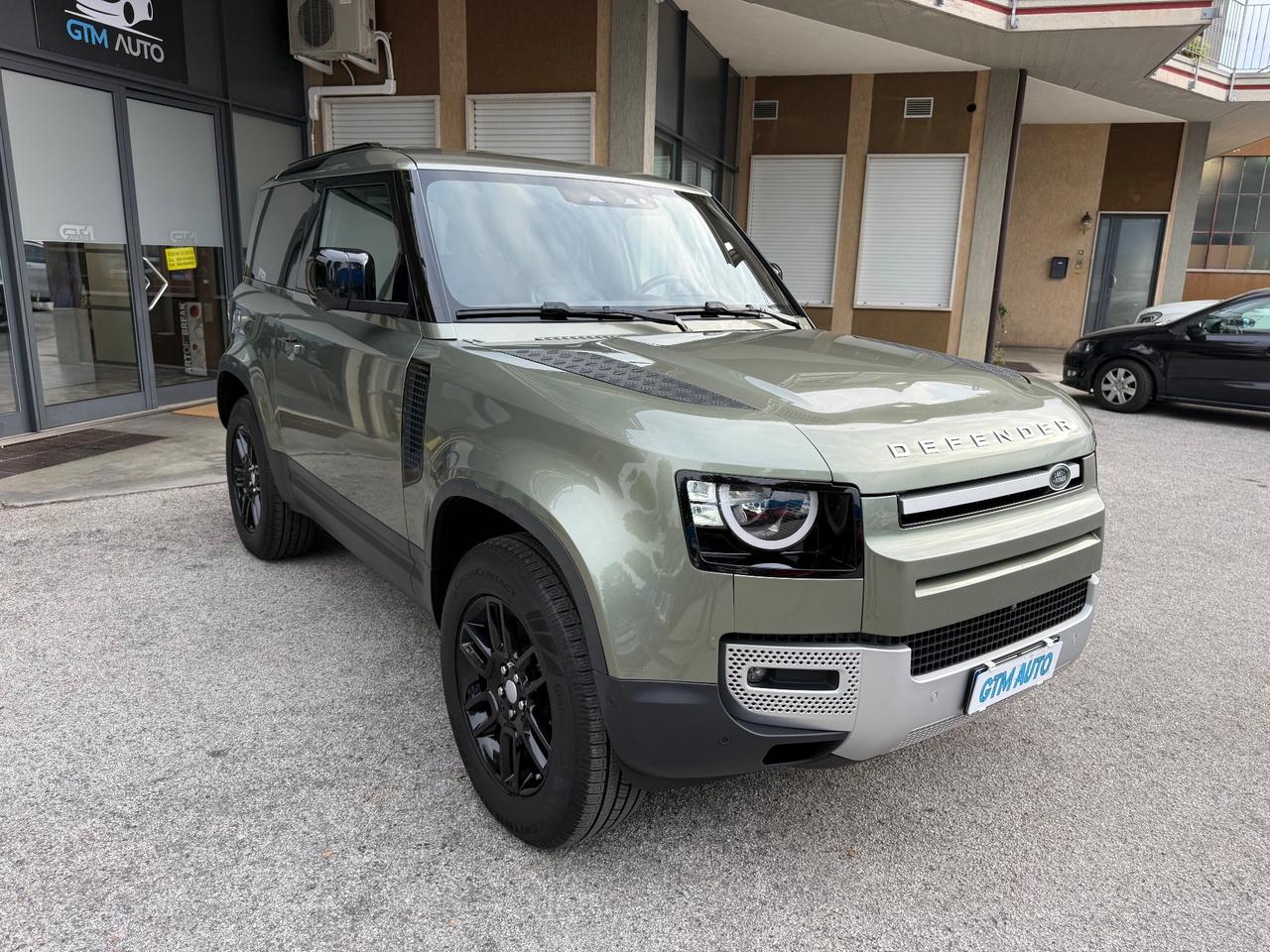 Land Rover Defender 90 3.0D I6 250 CV AWD Auto