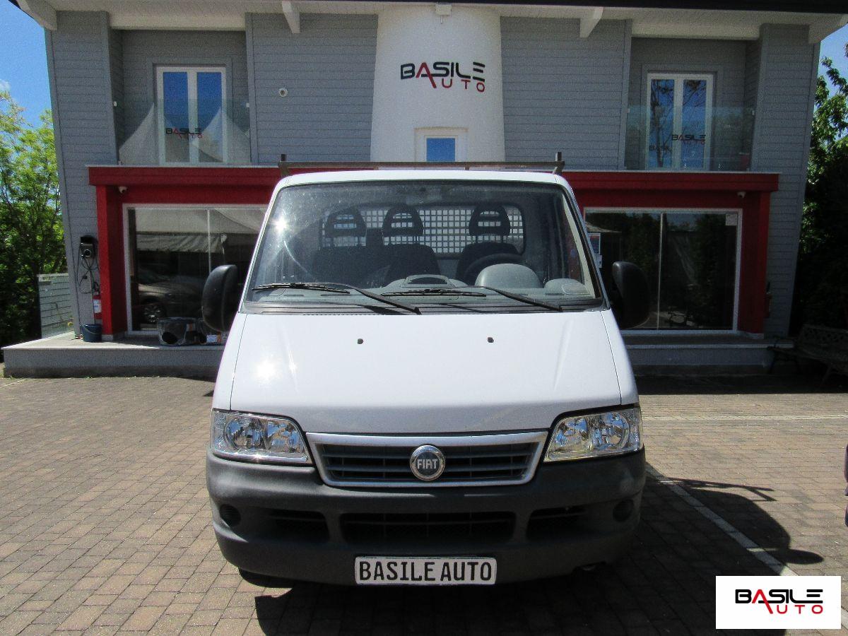 FIAT - Ducato CASSONATO 2.3