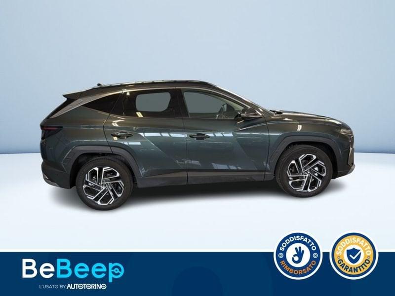 Hyundai Tucson 1.6 HEV EXELLENCE LOUNGE PACK 2WD 215CV AUT