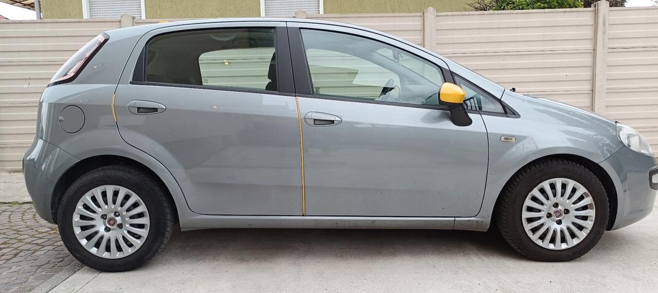 Fiat Punto Evo Punto Evo 1.4 M.Air 16V 5 porte Turbo S&S Emotion