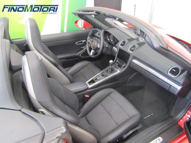 PORSCHE Boxster BOXSTER 4.0 400 CV GTS