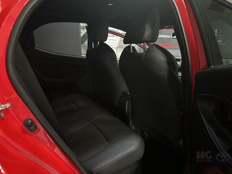 Toyota Yaris 1.5 Hybrid 5 porte Premiere