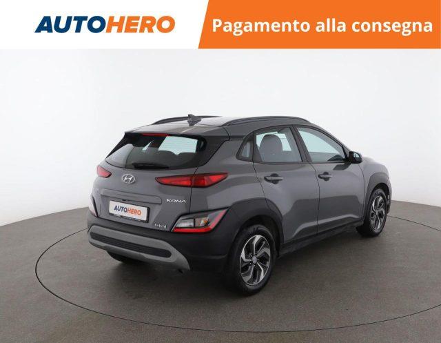 HYUNDAI Kona HEV 1.6 DCT XTech+