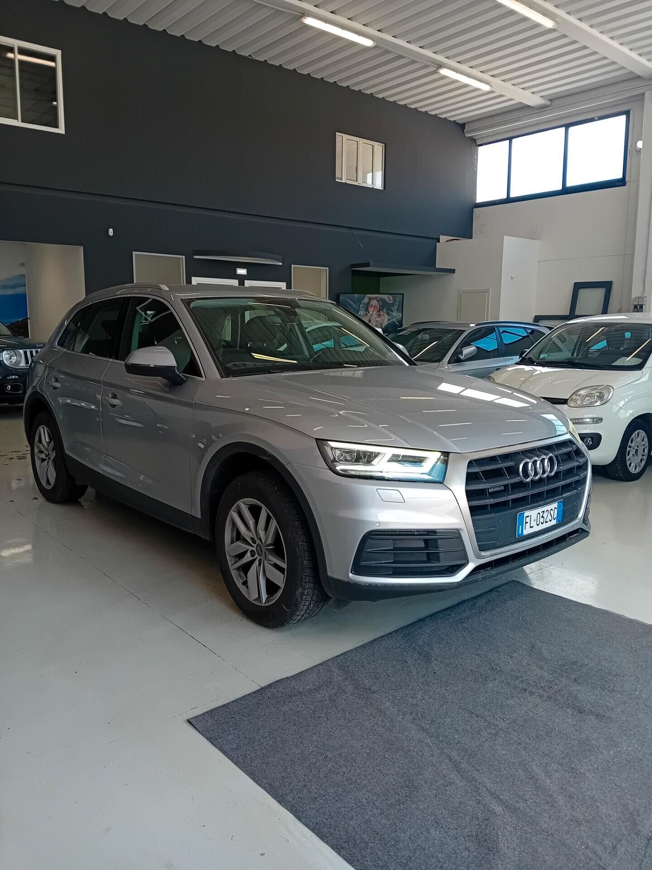 Audi Q5 2.0 TDI 190 CV Quattro S tronic M.Y. 2017