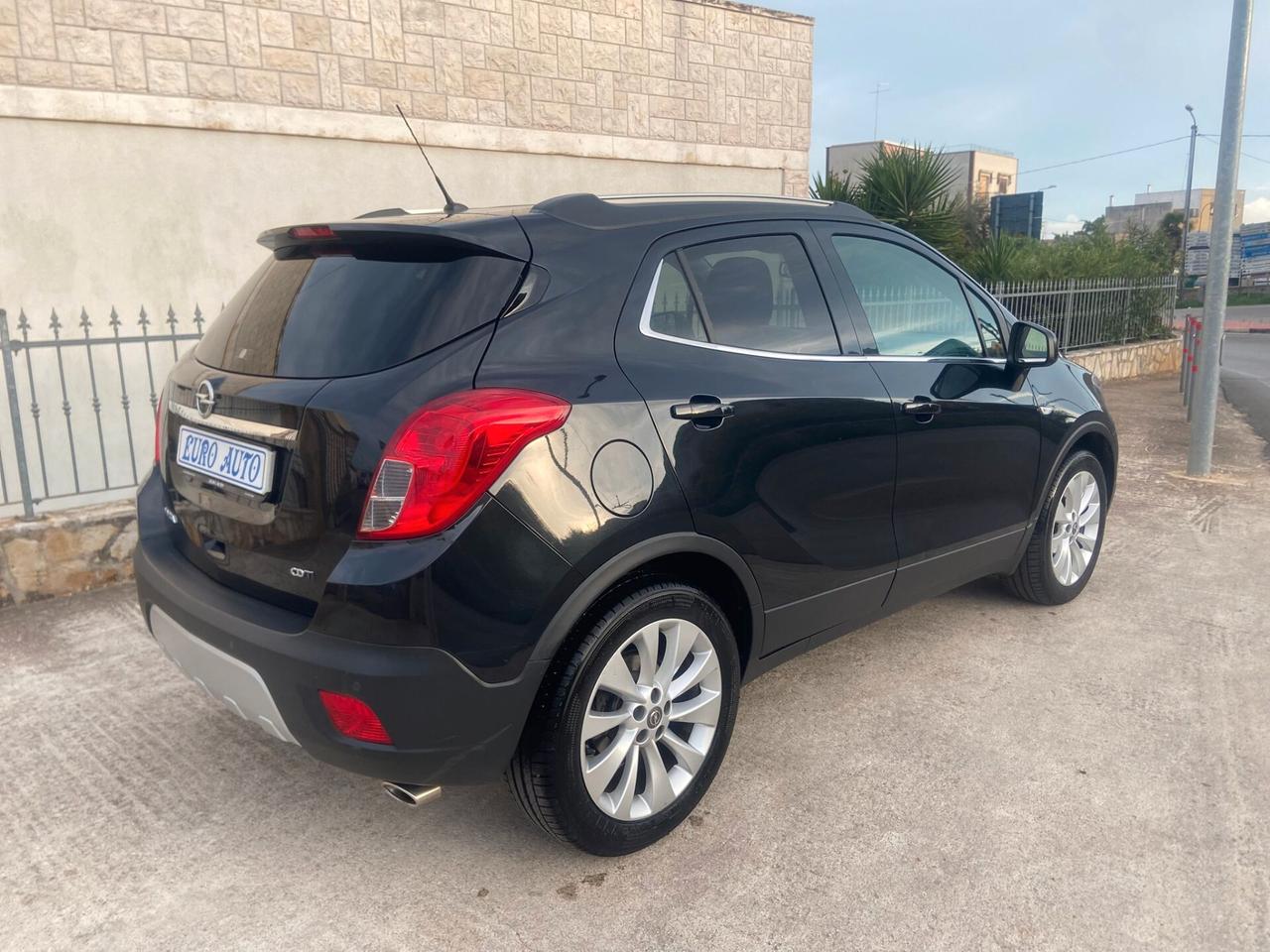 Opel Mokka 1.6 CDTI Ecotec 136CV 4x2 Start&Stop Cosmo SOLO 71 MILA KM!!