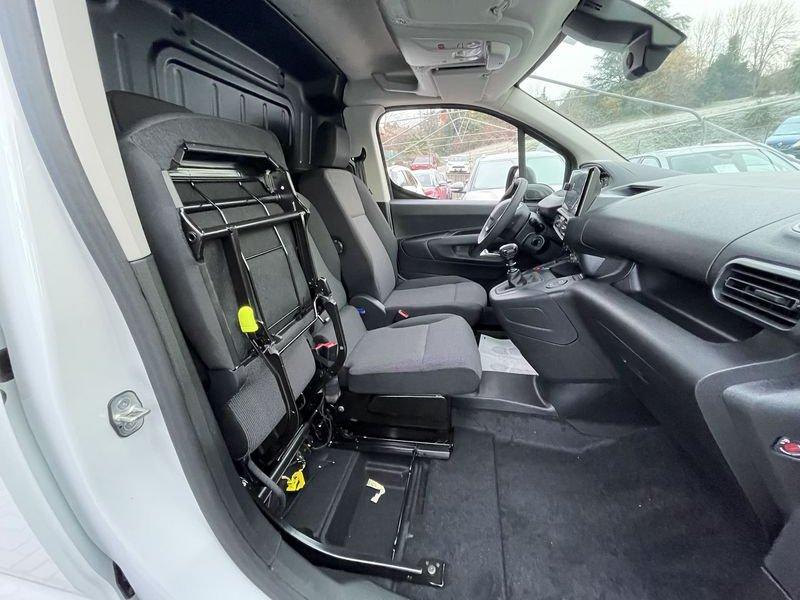 Peugeot Partner 1.5 diesel 100cv S&S L1 - KM0