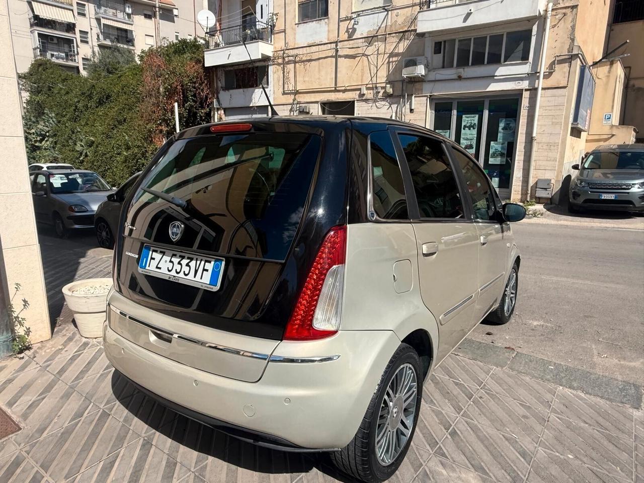 Lancia MUSA 1.3 Mjt 95 CV Platinum