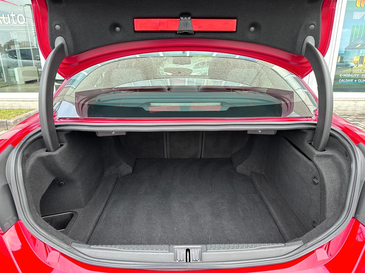 AlfaRomeo Giulia 2.2d 210CV Q4 VELOCE EURO6D TETTO APRIBILE! PELLE