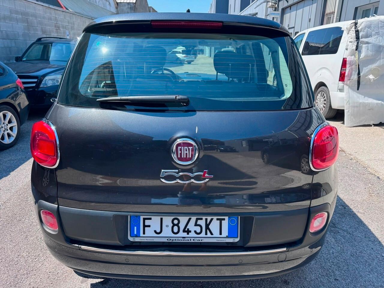 Fiat 500L 1.4 95 CV Lounge*EURO6*NEOPATENTATI