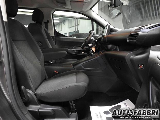 PEUGEOT - Rifter - Puretech 110 S&S Allure Navi