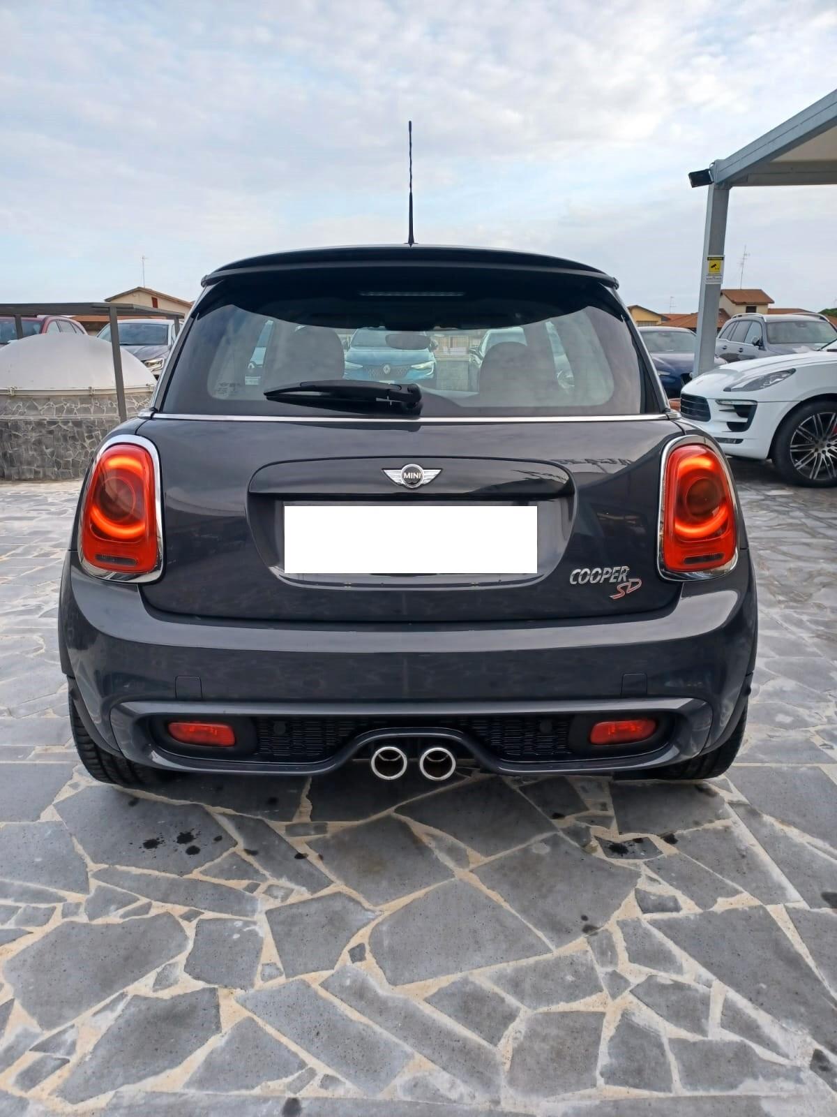 Mini Cooper SD Cooper SD