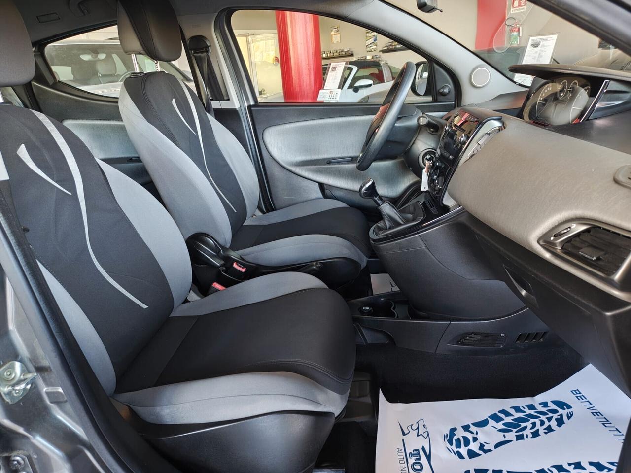 Lancia Ypsilon 1.3 MJT 16V 95 CV 5 porte S&S Platinum