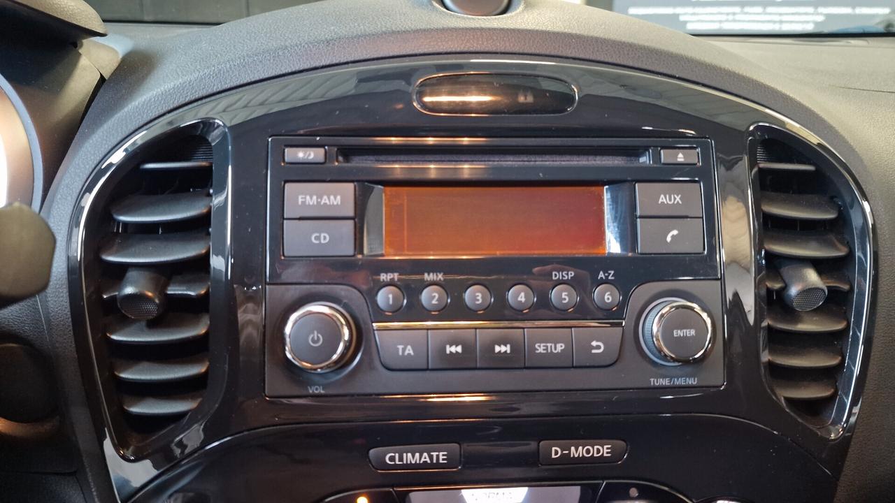 Nissan Juke 1.5 dCi Acenta