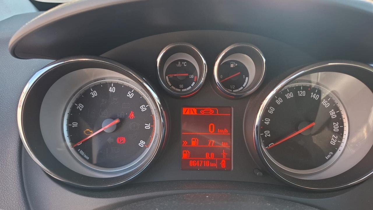 Opel Meriva 1.4 120CV Cosmo