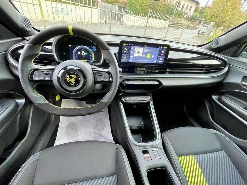 Abarth 600e 54KWH Turismo 240CV - NUOVA
