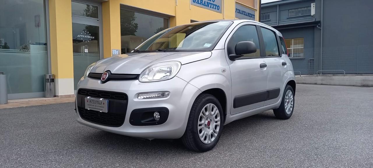 Fiat Panda Benzina cc. 1.242 5 Porte 5 Posti SOLO 73.600 Chilometri Utilizzabile anche per i Neopatentati.