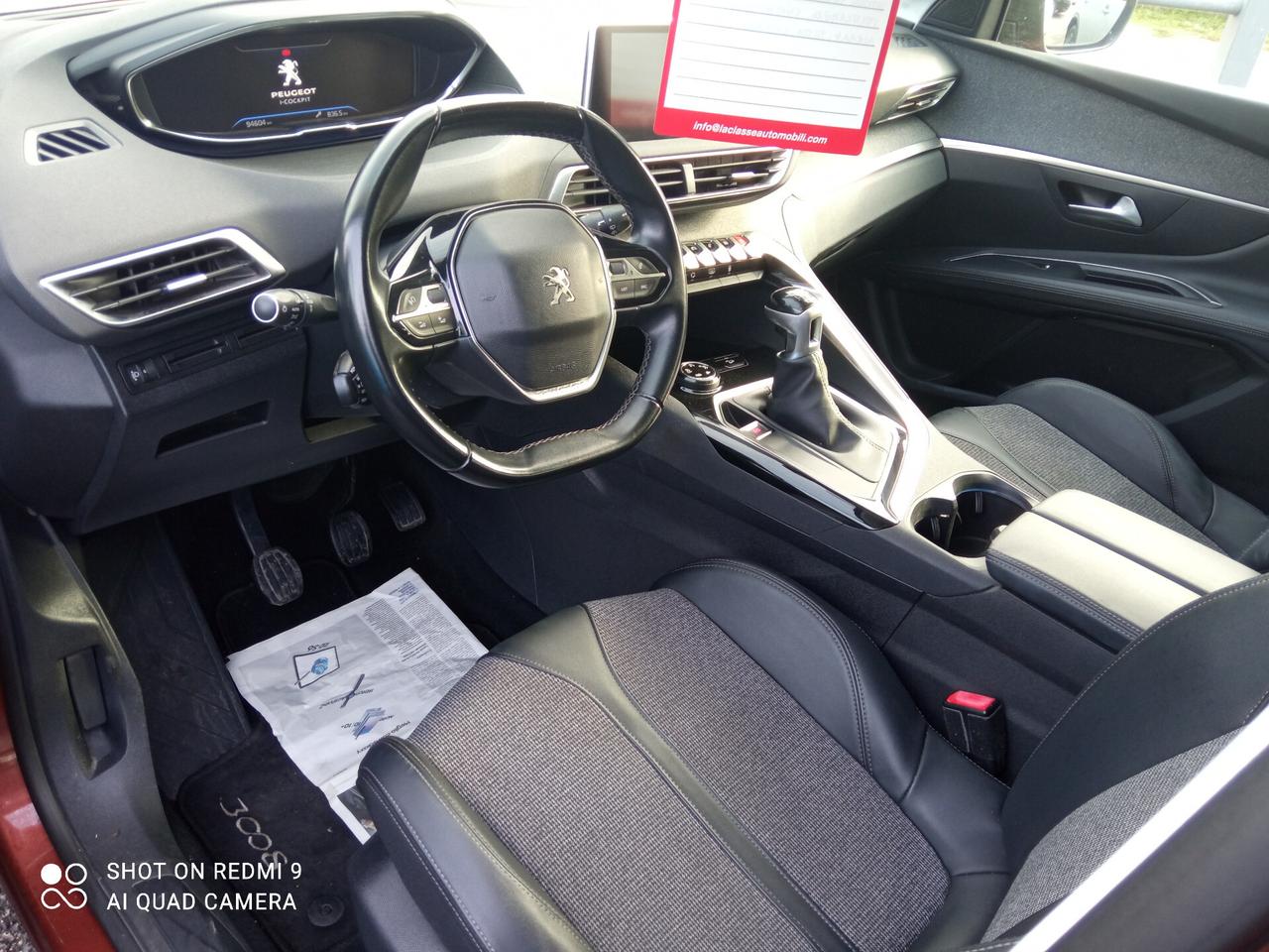 Peugeot 3008 1.2 PureTech 130CV S&S 5P Allure