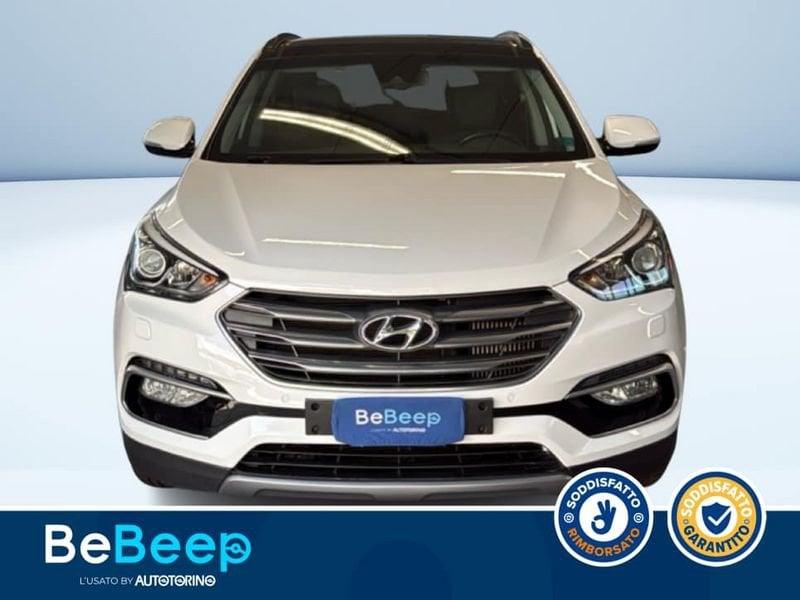 Hyundai Santa Fe 2.2 CRDI XPOSSIBLE 4WD AUTO
